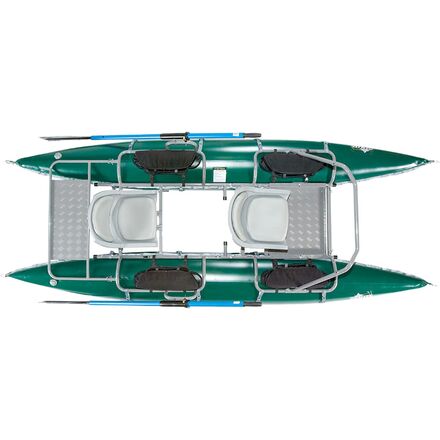 PAC 1200 Pontoon
