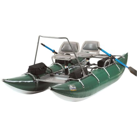 Outcast - PAC 1200 Pontoon