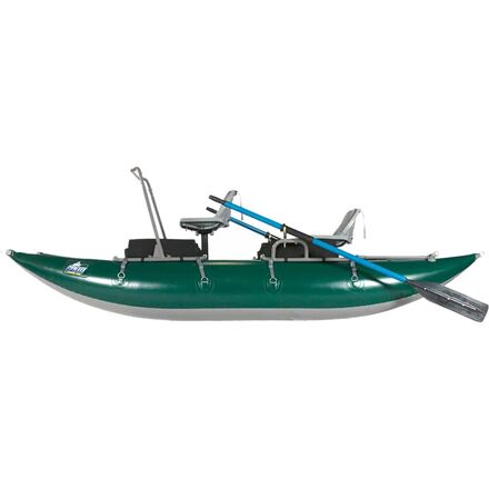 Outcast - PAC 1200 Pontoon