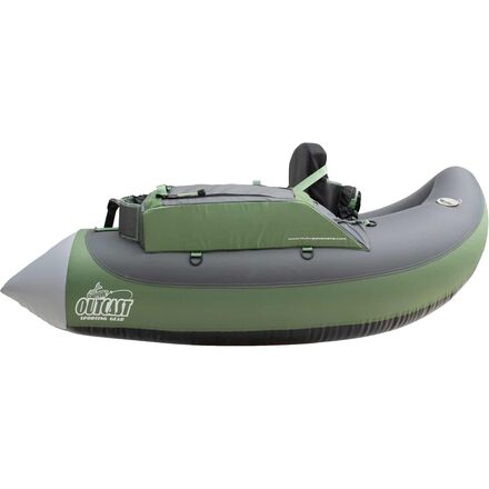 Outcast - Super Fat Cat Float Tube