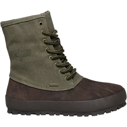 OTZShoes - Conody Leather Boot - Men's