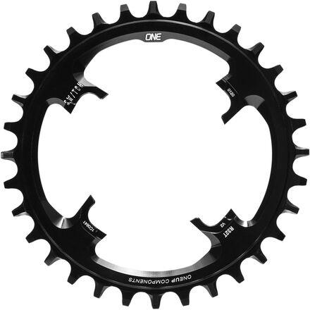 OneUp Components - Switch v2 Chainring - Black
