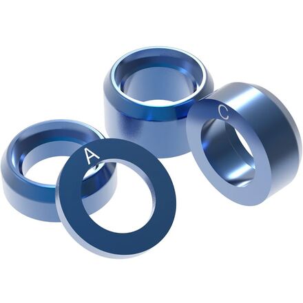 Axle Shim Pack