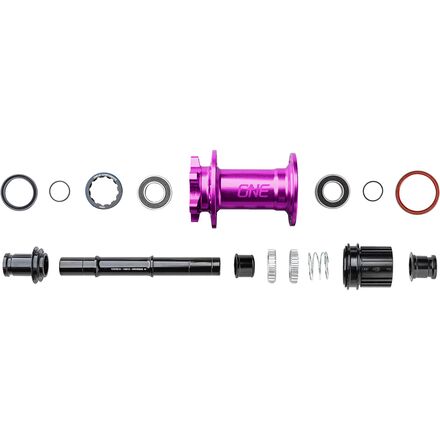 OneUp Components - Front Boost 6-Bolt Hub