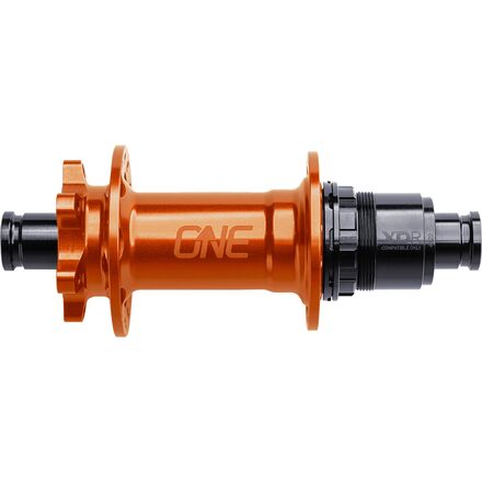 Rear Boost 6-Bolt Hub