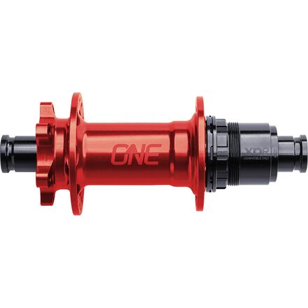 Rear Boost 6-Bolt Hub