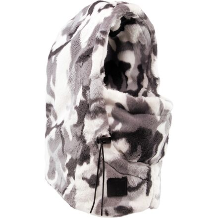 Overeasy - Mountain HoodE - Snow Camo