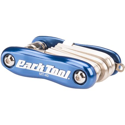 Park Tool - Aluminum MT Multi-Tool
