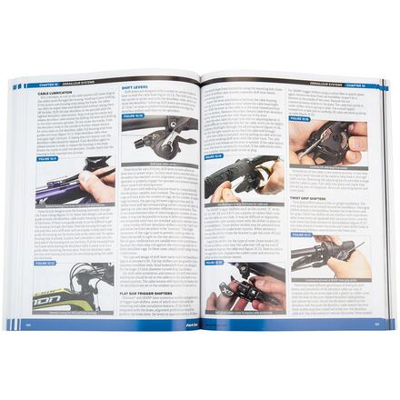 Park Tool - Bbb-4 Big Blue Book Of Bike Repair 4th Edition
