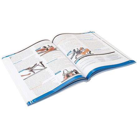 Park Tool - Bbb-4 Big Blue Book Of Bike Repair 4th Edition