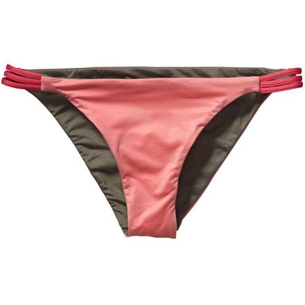 Patagonia - Reversible Hatutu Bikini Bottom - Women's