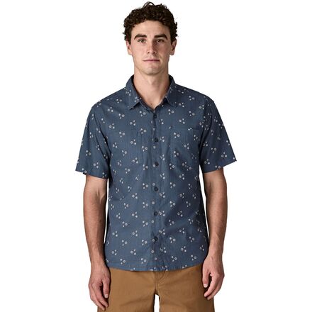 Back Step Shirt - Men's