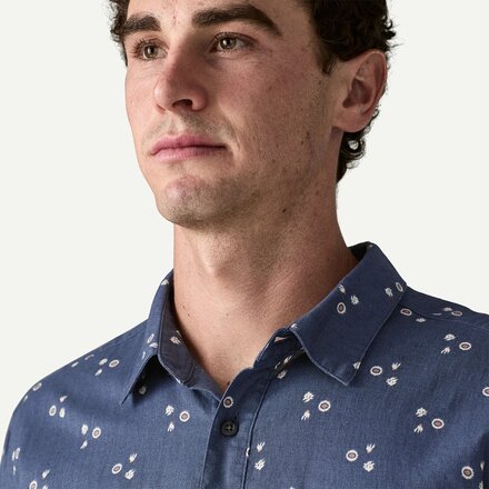 Patagonia - Back Step Shirt - Men's