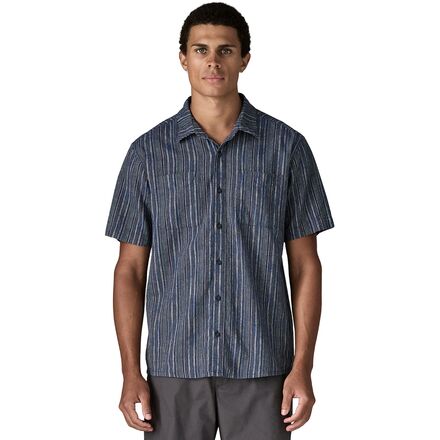 Back Step Shirt - Men's