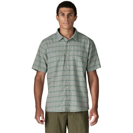 Back Step Shirt - Men's