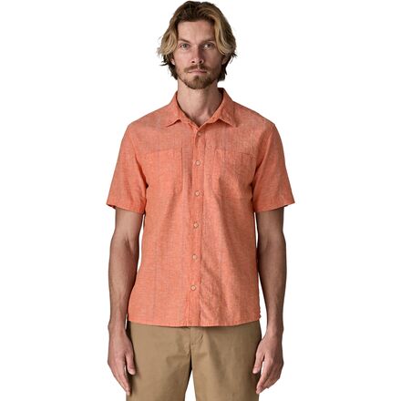Back Step Shirt - Men's