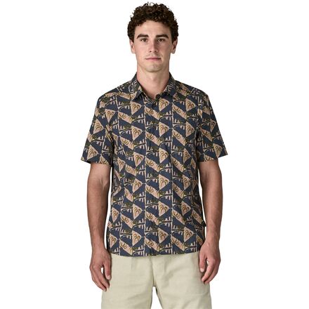Go To Button-Up Shirt - Men's