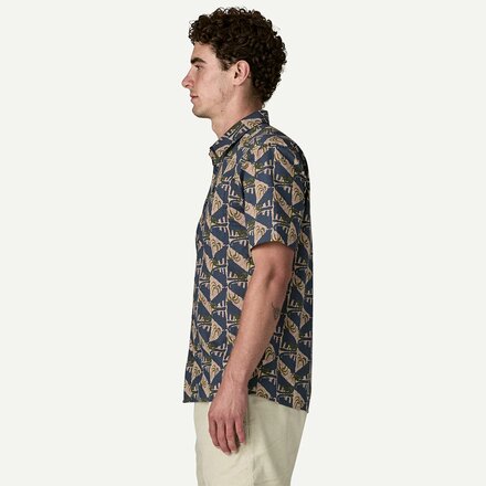 Patagonia - Go To Button-Up Shirt - Men's