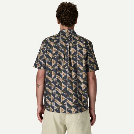 Patagonia - Go To Button-Up Shirt - Men's