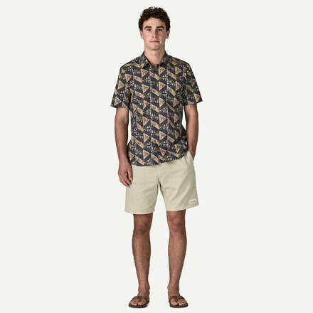 Patagonia - Go To Button-Up Shirt - Men's