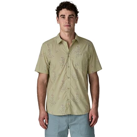 Go To Button-Up Shirt - Men's