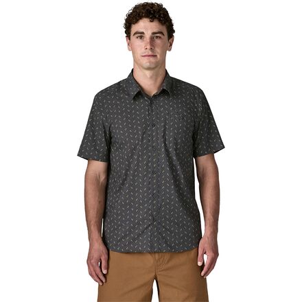 Go To Button-Up Shirt - Men's