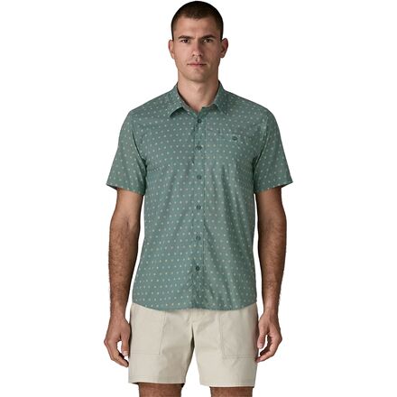 Go To Button-Up Shirt - Men's