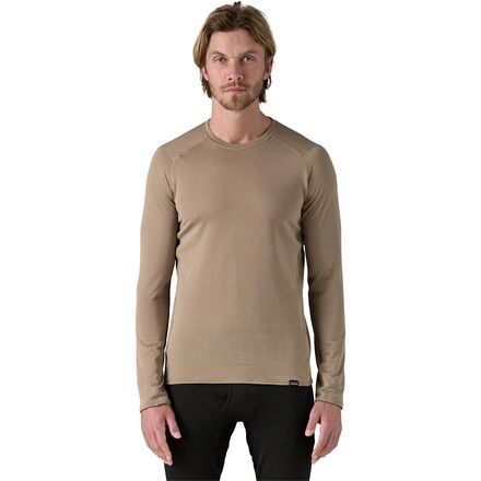 Capilene Thermal Weight Crew Top - Men's