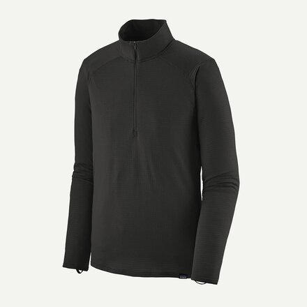Patagonia - Capilene Thermal Weight Zip-Neck Pullover Top - Men's