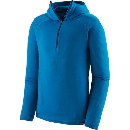 Patagonia Capilene Thermal Weight Hooded Zip-Neck Top - Men's - Men