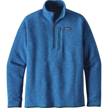 Patagonia - Better Sweater 1/4-Zip - Men's