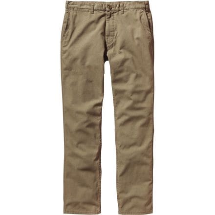 Patagonia - Straight Fit Duck Pant - Men's