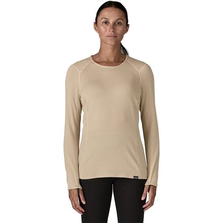 Capilene Thermal Weight Crew Top - Women's