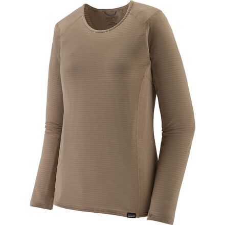 Capilene Thermal Weight Crew Top - Women's