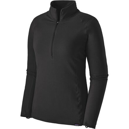 Patagonia - Capilene Thermal Weight Zip-Neck Top - Women's