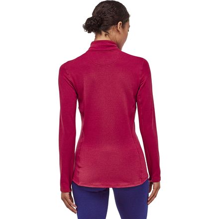 Patagonia - Capilene Thermal Weight Zip-Neck Top - Women's