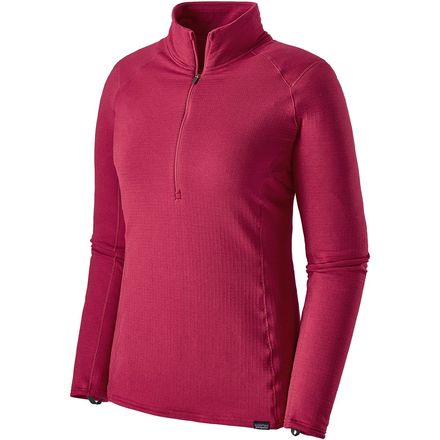 Patagonia - Capilene Thermal Weight Zip-Neck Top - Women's