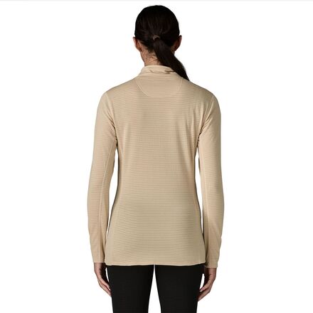 Patagonia - Capilene Thermal Weight Zip-Neck Top - Women's