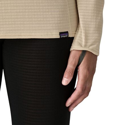 Patagonia - Capilene Thermal Weight Zip-Neck Top - Women's