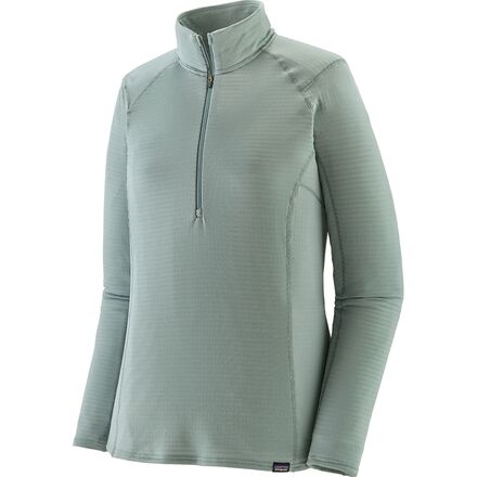 Capilene Thermal Weight Zip-Neck Top - Women's