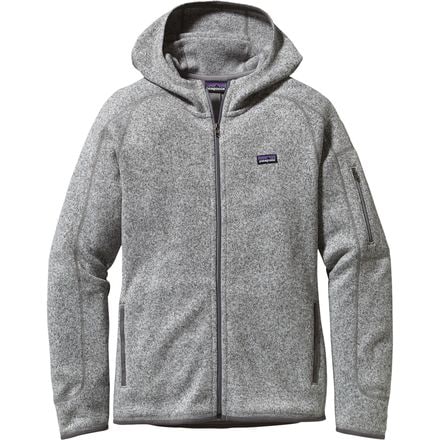 Patagonia - Better Sweater Full-Zip Hooded Jacket - Women's