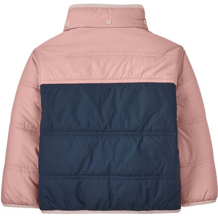 Patagonia - Reversible Tribbles Hooded Jacket - Infants'