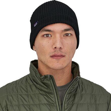 Patagonia - Fishermans Rolled Beanie