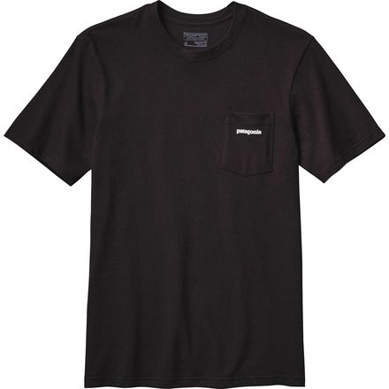 Patagonia - P-6 Logo Pocket T-Shirt - Men's