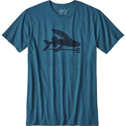 Patagonia - Flying Fish T-Shirt - Men's