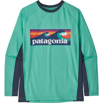 Patagonia - Silkweight Long-Sleeve Rashguard - Kids'