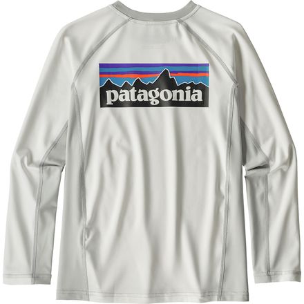 Patagonia - Silkweight Long-Sleeve Rashguard - Kids'