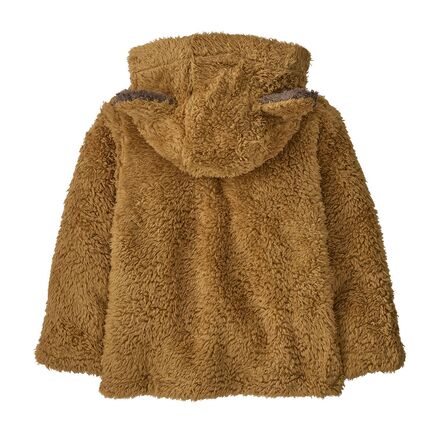 Patagonia - Furry Friends Fleece Hooded Jacket - Infants'