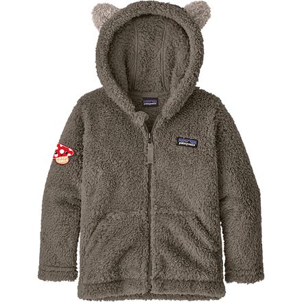 Furry Friends Fleece Hooded Jacket - Toddlers'