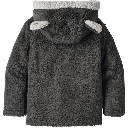 Patagonia - Furry Friends Fleece Hooded Jacket - Toddlers'